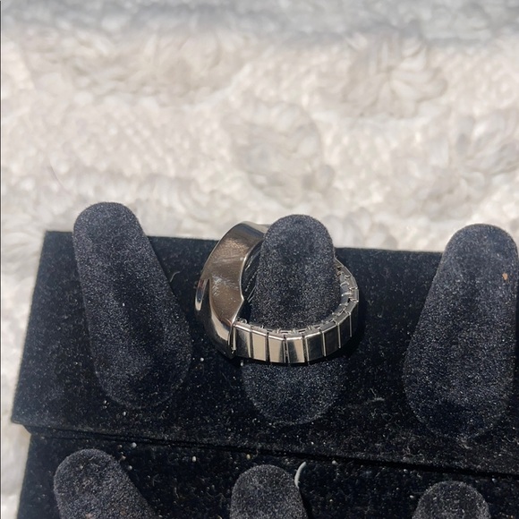 Stretch Watch Ring - Picture 2 of 3